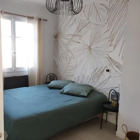 Vue Apartment Menton